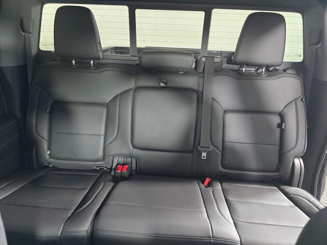2022 GMC Sierra 1500 4WD Crew Cab Short Box Denali