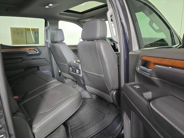 2022 GMC Sierra 1500 4WD Crew Cab Short Box Denali