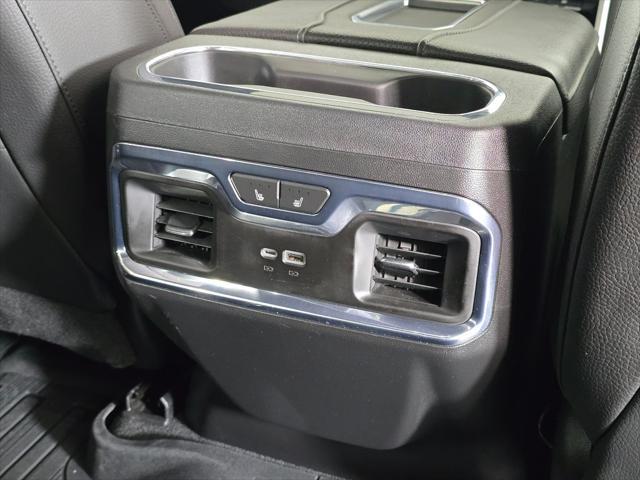 2022 GMC Sierra 1500 4WD Crew Cab Short Box Denali