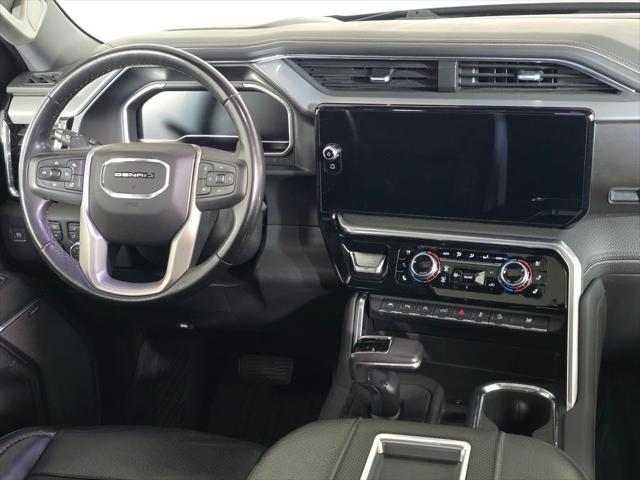 2022 GMC Sierra 1500 4WD Crew Cab Short Box Denali