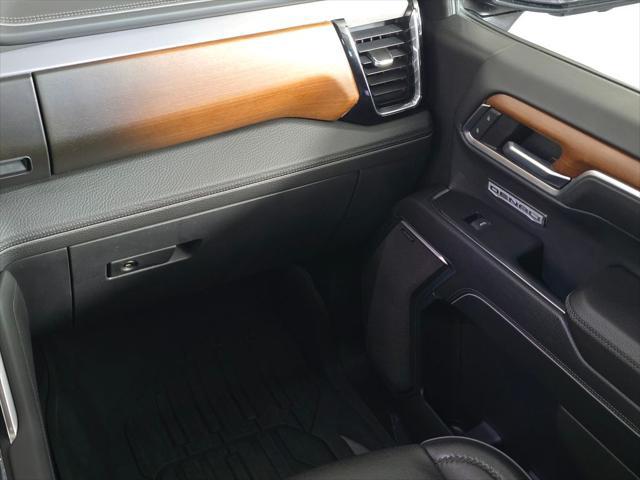 2022 GMC Sierra 1500 4WD Crew Cab Short Box Denali