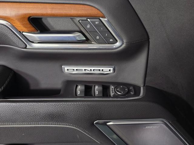 2022 GMC Sierra 1500 4WD Crew Cab Short Box Denali