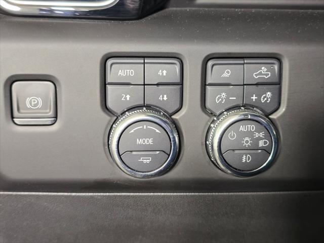 2022 GMC Sierra 1500 4WD Crew Cab Short Box Denali