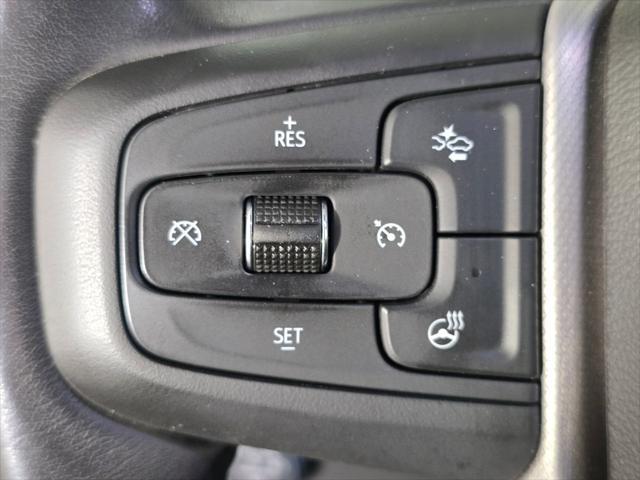 2022 GMC Sierra 1500 4WD Crew Cab Short Box Denali