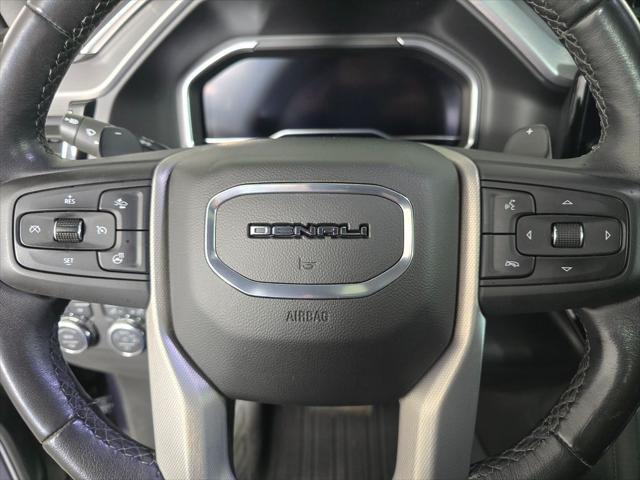 2022 GMC Sierra 1500 4WD Crew Cab Short Box Denali
