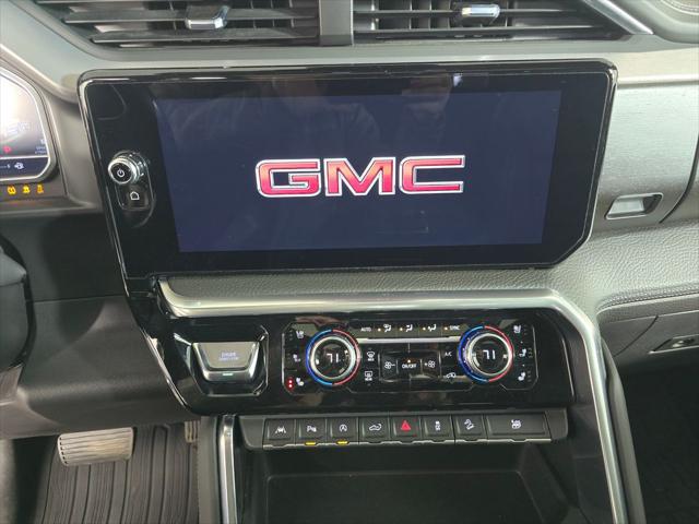 2022 GMC Sierra 1500 4WD Crew Cab Short Box Denali