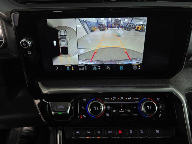 2022 GMC Sierra 1500 4WD Crew Cab Short Box Denali