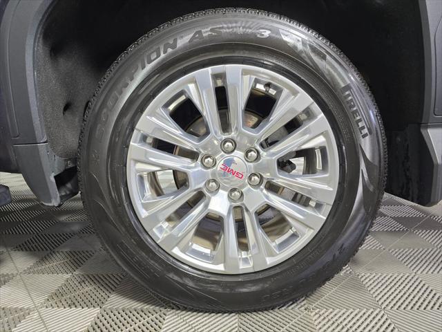 2022 GMC Sierra 1500 4WD Crew Cab Short Box Denali