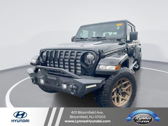 2021 Jeep Gladiator Sport S for sale in BLOOMFIELD, NJ