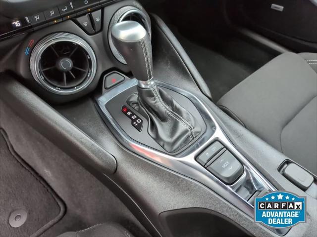2021 Chevrolet Camaro RWD Convertible LT1