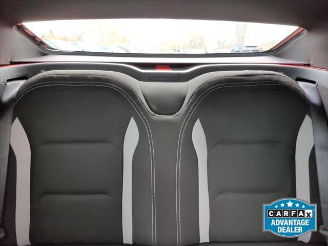 2021 Chevrolet Camaro RWD Convertible LT1