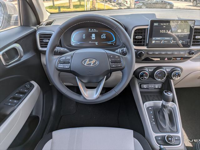 2026 Hyundai Venue SEL