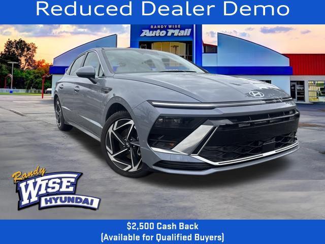 2026 Hyundai Sonata SEL Sport for sale in FLINT, MI
