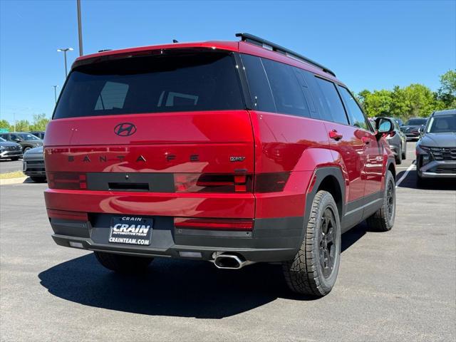 2026 Hyundai Santa Fe XRT