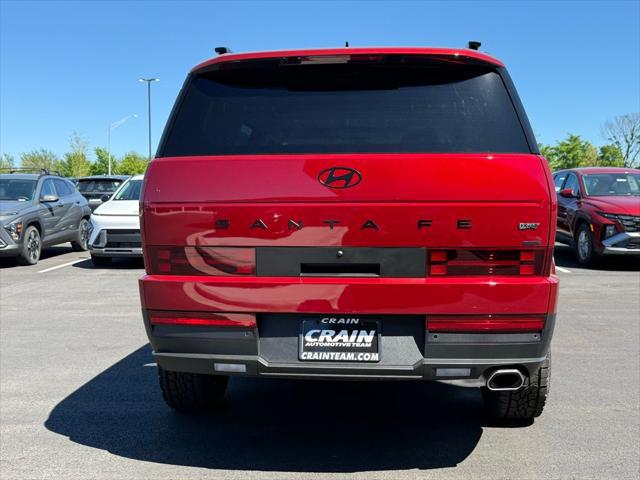 2026 Hyundai Santa Fe XRT