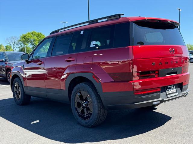 2026 Hyundai Santa Fe XRT