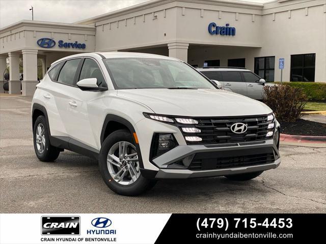 2026 Hyundai Tucson SE for sale in BENTONVILLE, AR