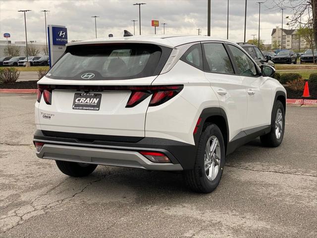 2026 Hyundai Tucson SE