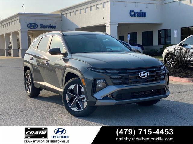 2026 Hyundai Tucson SEL for sale in BENTONVILLE, AR