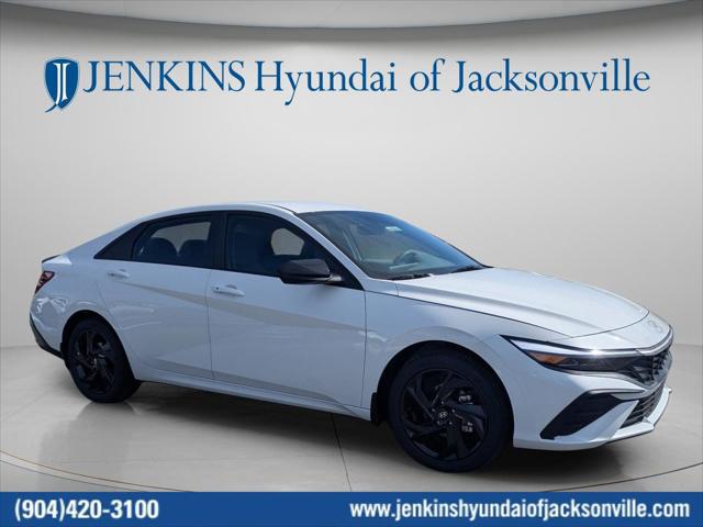 2026 Hyundai Elantra SEL Sport for sale in JACKSONVILLE, FL