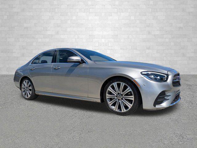 2021 Mercedes-Benz E 350 E 350 for sale in NAPLES, FL