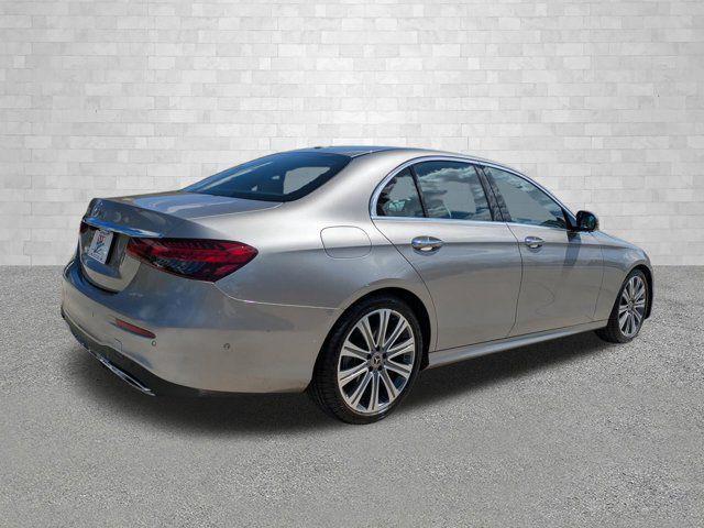 2021 Mercedes-Benz E 350 E 350