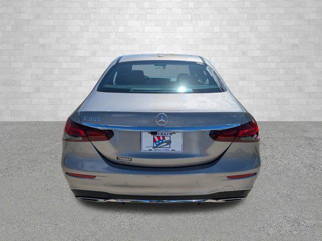 2021 Mercedes-Benz E 350 E 350