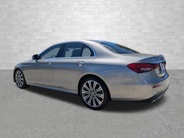 2021 Mercedes-Benz E 350 E 350