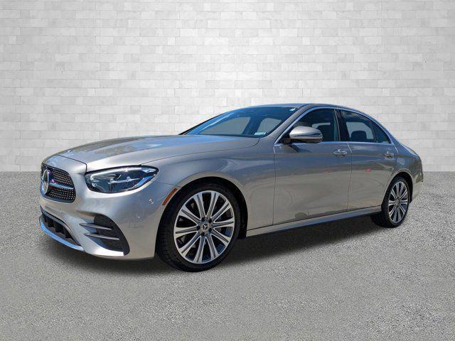 2021 Mercedes-Benz E 350 E 350