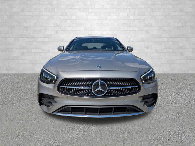 2021 Mercedes-Benz E 350 E 350