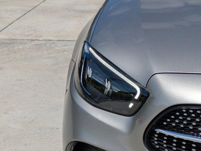 2021 Mercedes-Benz E 350 E 350