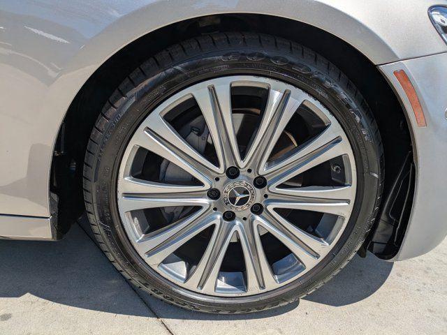 2021 Mercedes-Benz E 350 E 350