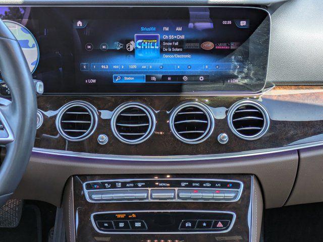 2021 Mercedes-Benz E 350 E 350