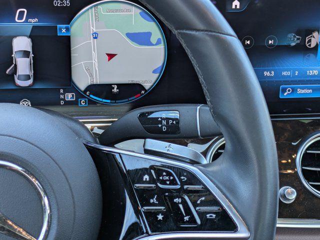 2021 Mercedes-Benz E 350 E 350