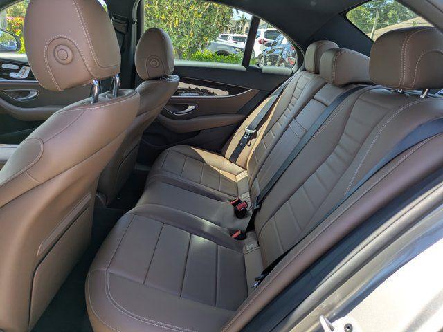 2021 Mercedes-Benz E 350 E 350