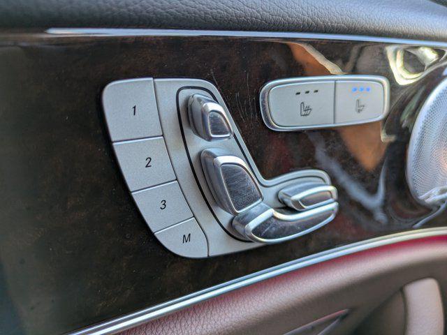 2021 Mercedes-Benz E 350 E 350