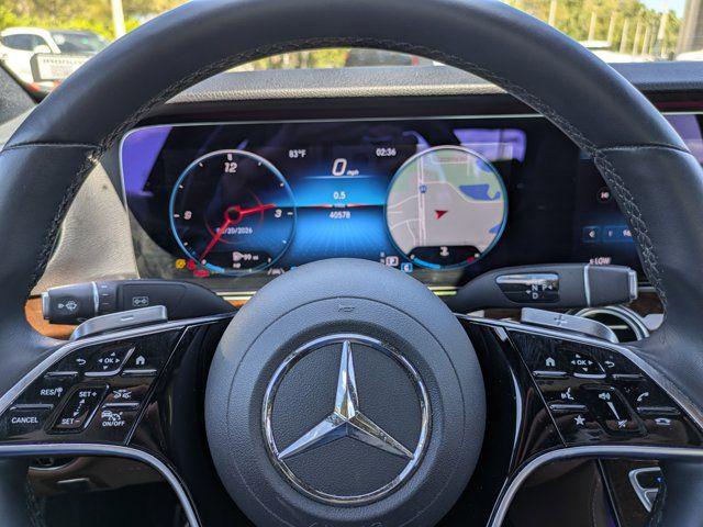 2021 Mercedes-Benz E 350 E 350