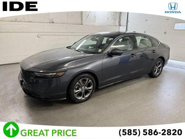 2023 Honda Accord EX for sale in Rochester, NY