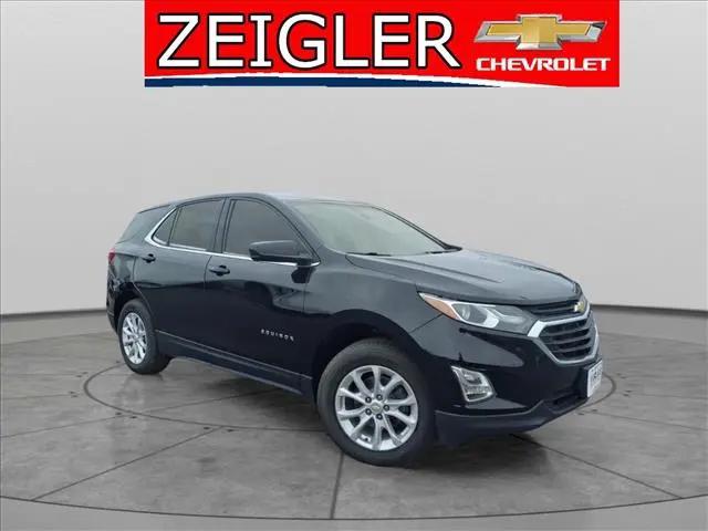 2020 Chevrolet Equinox AWD LT 1.5L Turbo for sale in Claysburg, PA