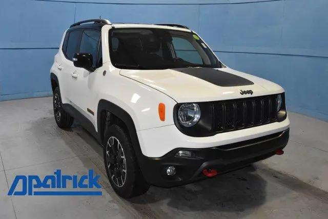 2023 Jeep Renegade Trailhawk 4x4 for sale in Evansville, IN