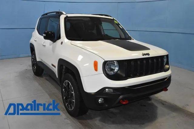 2023 Jeep Renegade Trailhawk 4x4 for sale in Evansville, IN