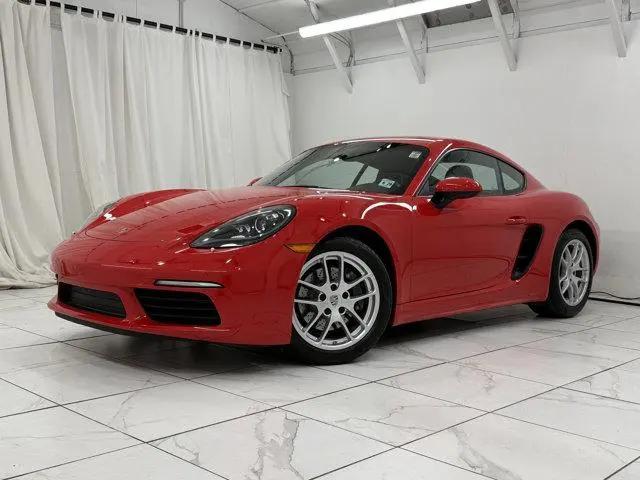 2024 Porsche 718 Cayman Coupe for sale in Newark, DE