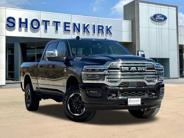 2026 Ram 2500 Laramie Crew Cab 4x4 6'4" Box for sale in Granbury, TX