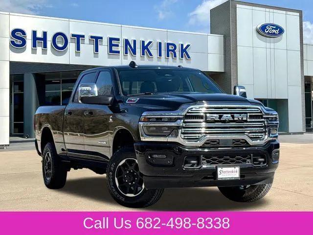 2026 Ram 2500 Laramie Crew Cab 4x4 64 Box for sale in Granbury, TX