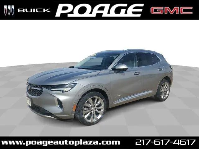 2023 Buick Envision Avenir AWD for sale in Quincy, IL