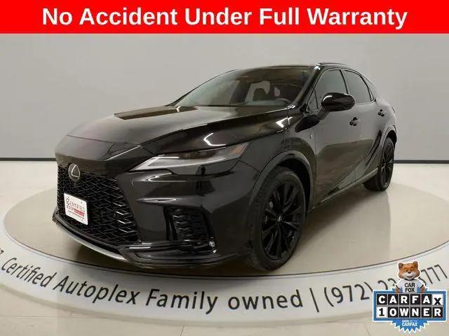 2024 Lexus RX 500h F SPORT Performance for sale in Dallas, TX