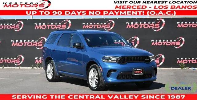 2025 Dodge Durango GT Plus AWD for sale in Merced, CA