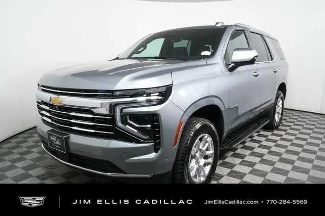 2025 Chevrolet Tahoe 4WD LT for sale in Chamblee, GA