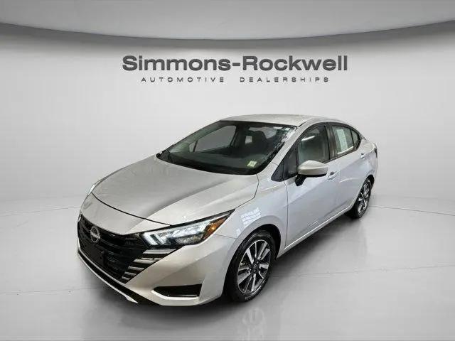 2025 Nissan Versa 1.6 SV for sale in Elmira, NY