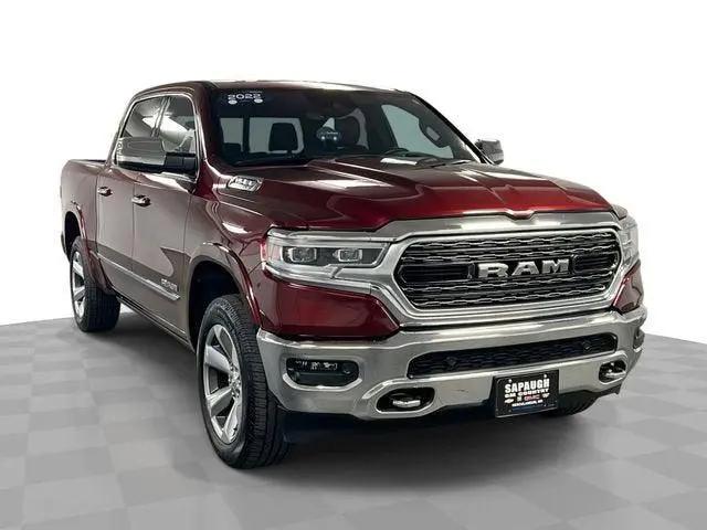 2022 Ram 1500 Limited Crew Cab 4x4 5'7" Box for sale in Herculaneum, MO